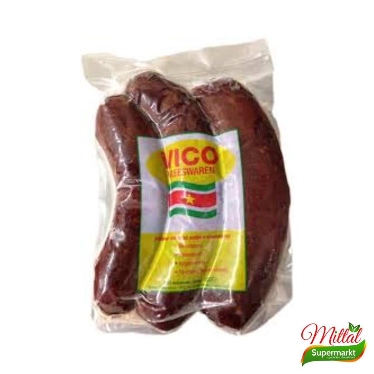 Bloedworst, Hartige Bloedworst (Black Pudding)