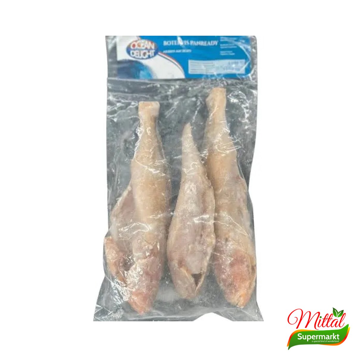 Botervis 1kg, Vis uit de Diepvries (Butterfish)