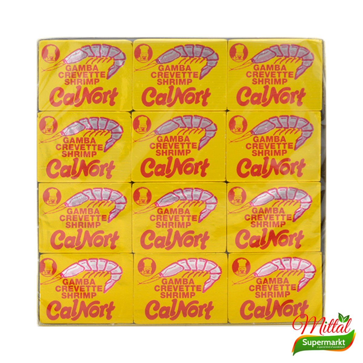 Calnort Garnalenbouillon 360g, Instant Bouillonpoeder (Shrimp Stock Powder)