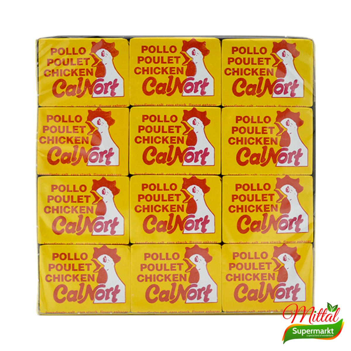 Calnort Kippenbouillon 360g, Instant Bouillonpoeder (Chicken Stock Powder)