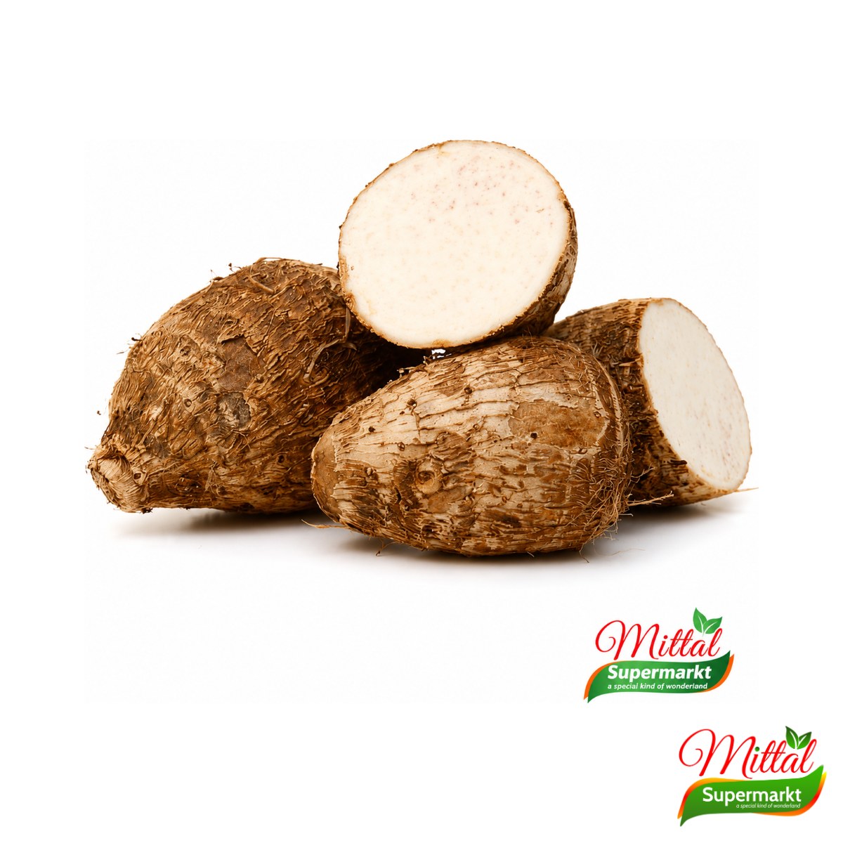 Chinese Tayer per Kilo, Verse Surinaamse Taroknol (Taro / Eddoe)