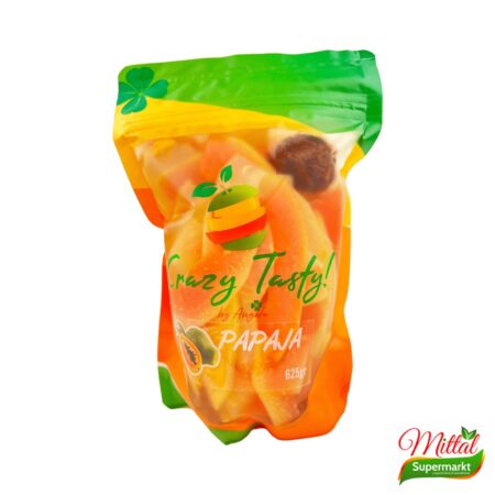 Crazy Tasty Zuurgoed Appel 625g, Surinaamse Zoetzure Appel (Sour Apple)