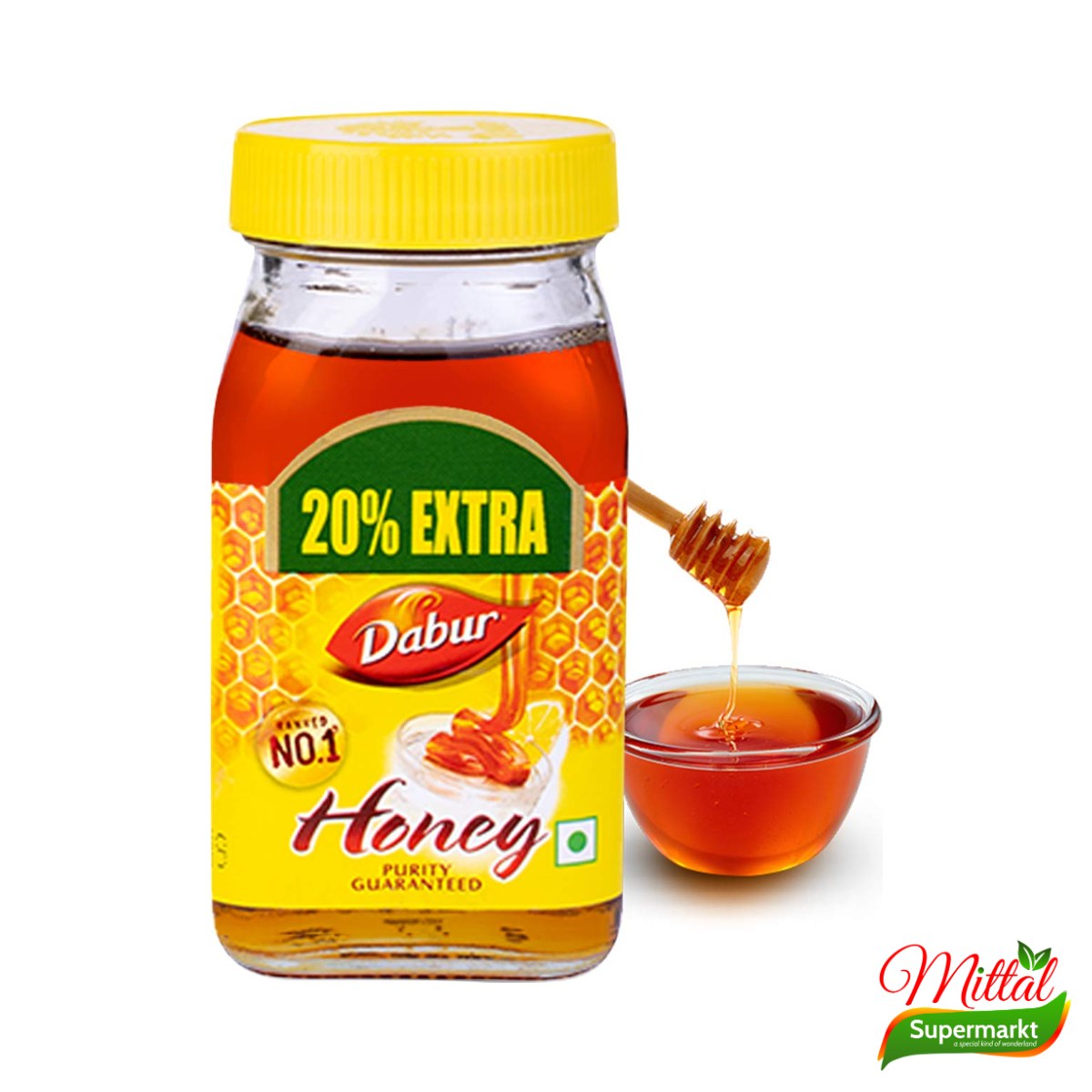 Dabur Honey 250g, Pure Honing (Shahad)