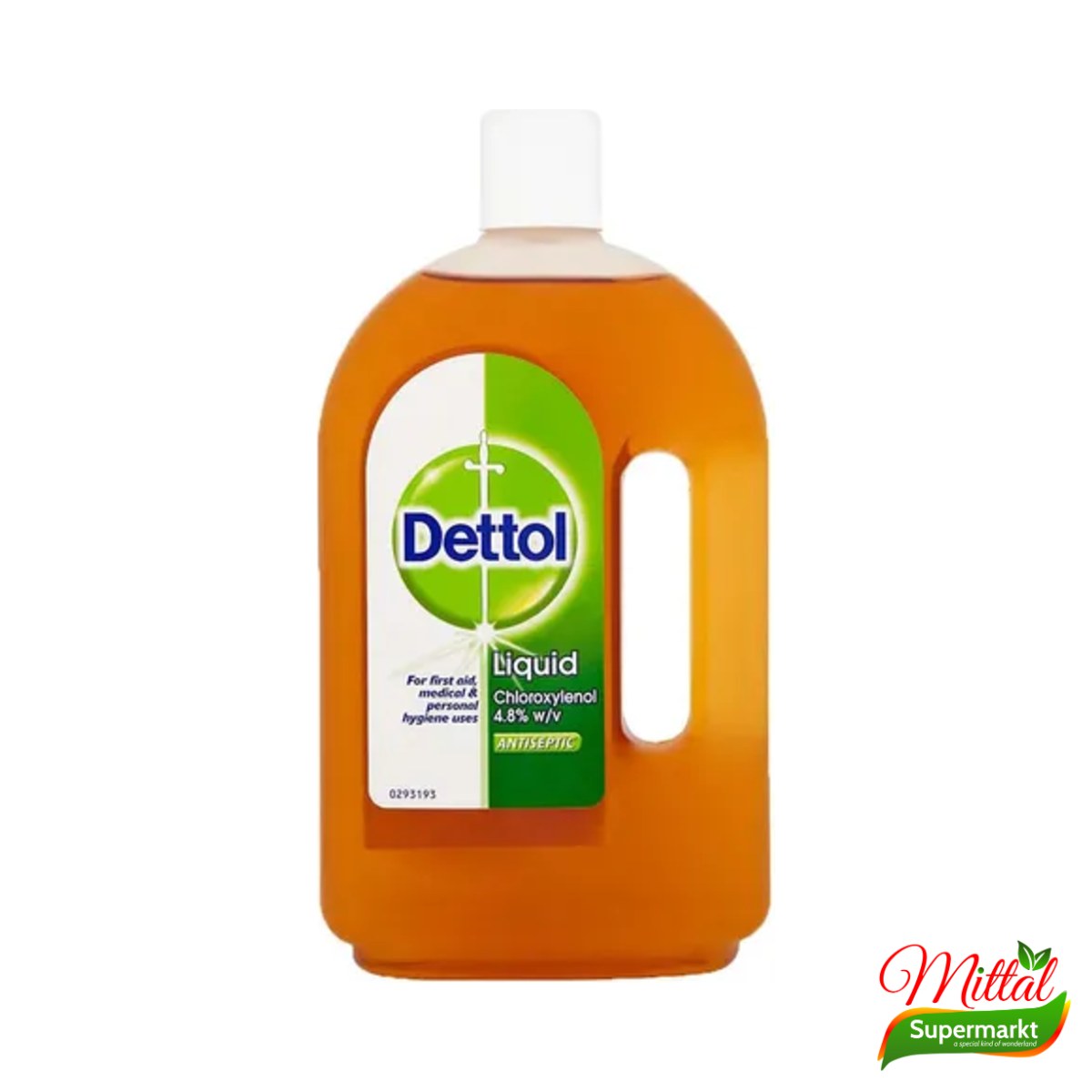 Dettol Antiseptische Vloeistof 750ml, Desinfecterend Reinigingsmiddel (Antiseptic Liquid) 2 dettol antiseptische vloeistof – Dettol Antiseptische Vloeistof 750ml