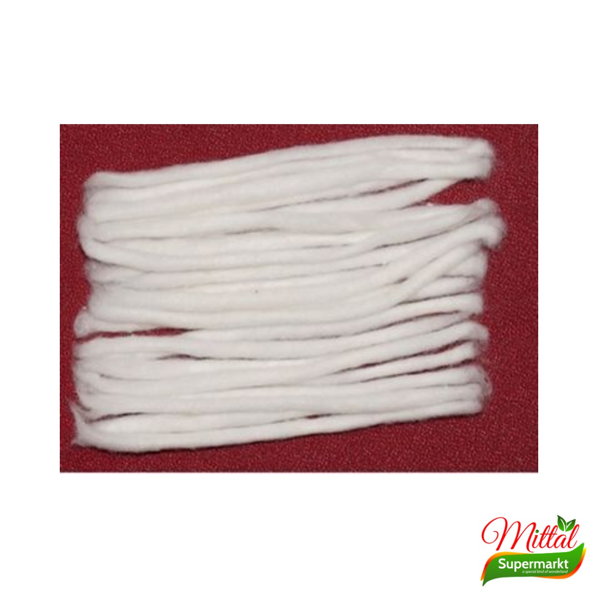 Diya Batti Katoen Lang, Lontjes voor Olielampjes (Cotton Wicks)
