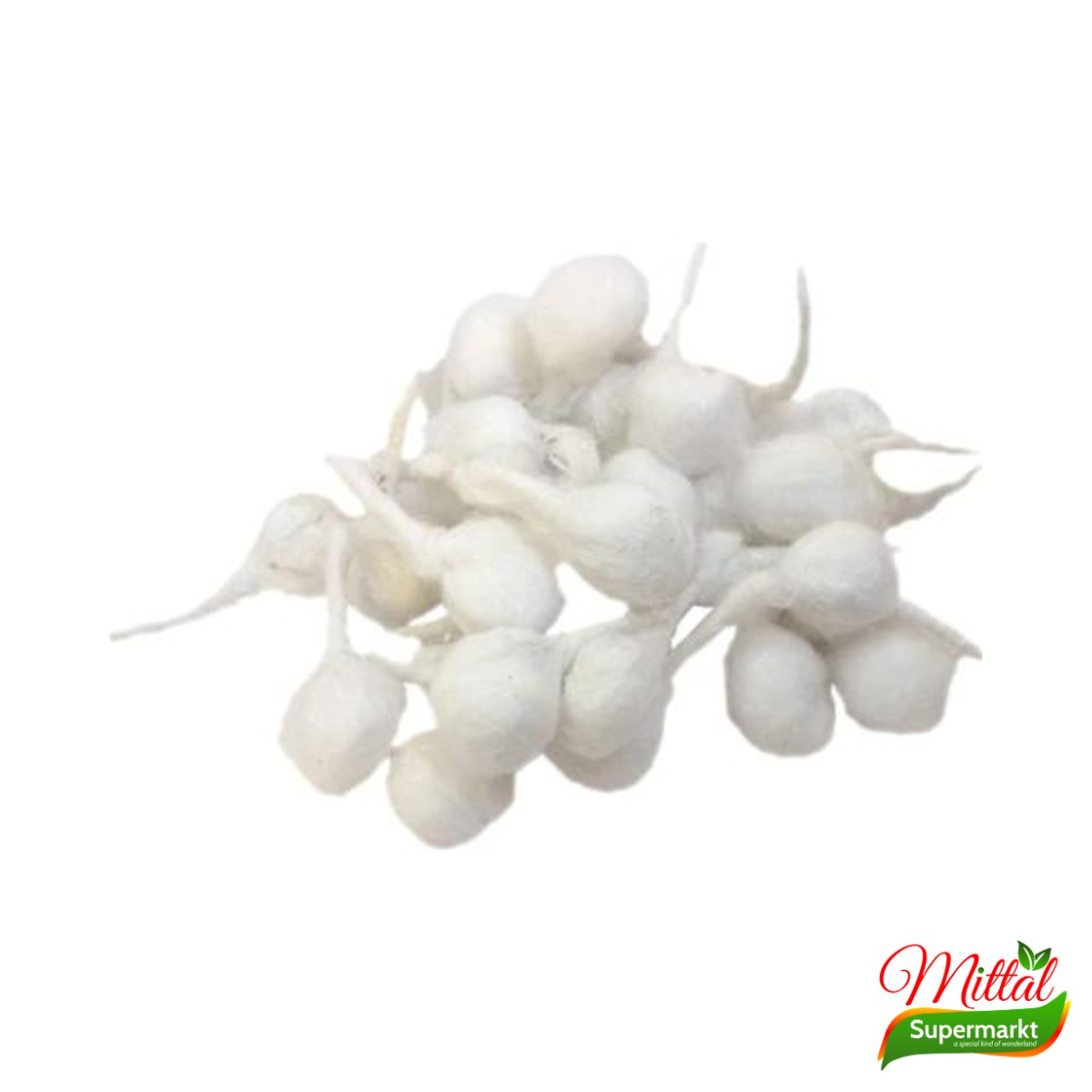 Diya Batti Katoen Rond, Lontjes voor Olielampjes (Cotton Wicks)