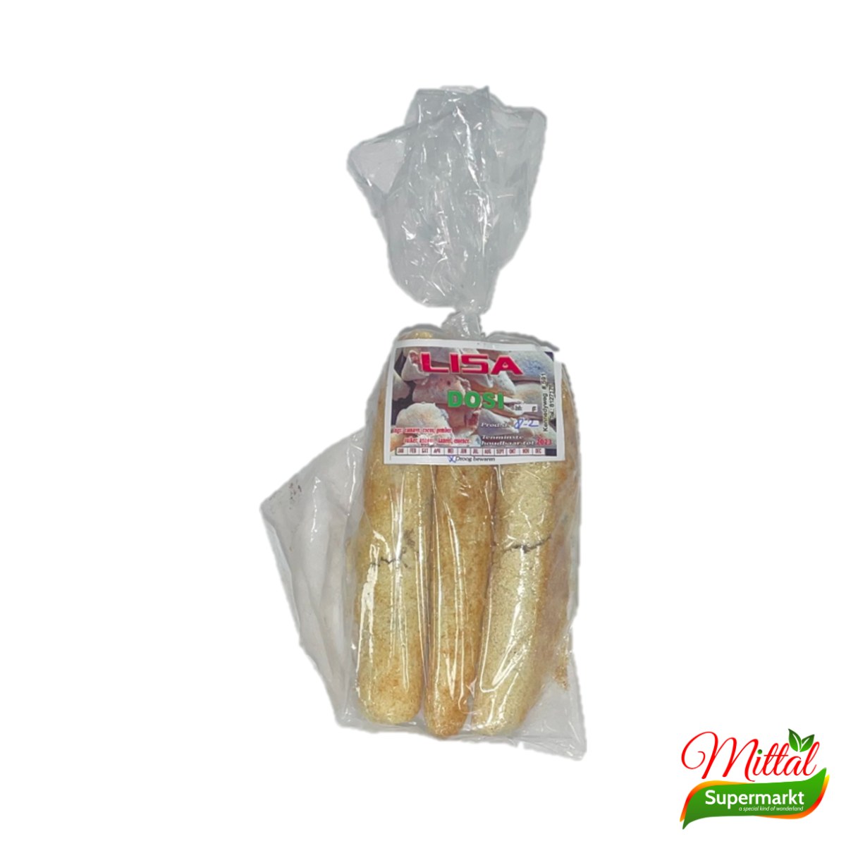 Dosi, Traditionele Surinaamse Zoetigheid (Surinamese Sweets)