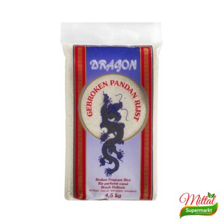 Akash Basmati Rijst 1kg, Langkorrelige Geurige Rijst (Basmati Rice)