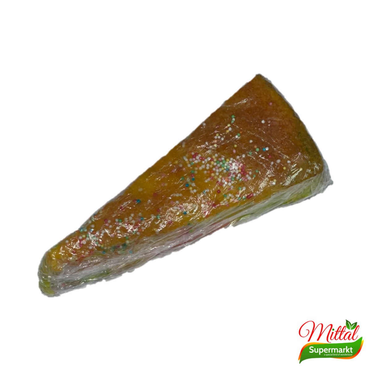 Eksi Koekoe Punt, Surinaamse Gekruide Cakepunt (Spiced Cake Slice)