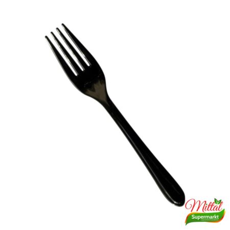 Elly Vorken Transparant 50 Stuks, Wegwerpvorken (Disposable Forks)