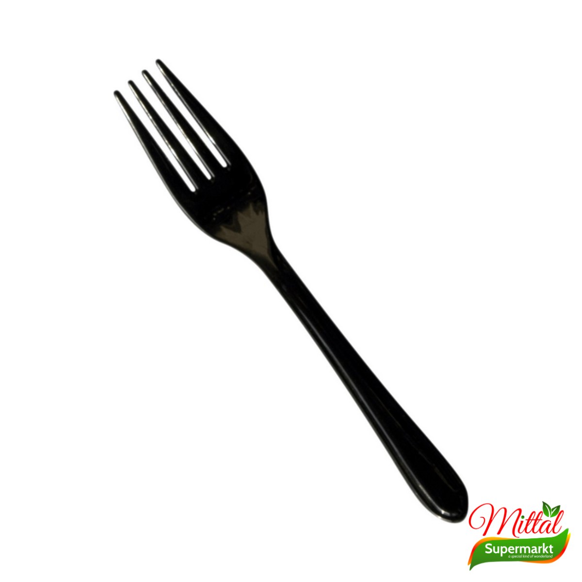 Elly Vorken Zwart 50 Stuks, Wegwerpvorken (Disposable Forks) 2 elly vorken zwart 50 stuks – Elly Vorken Zwart 50 Stuks