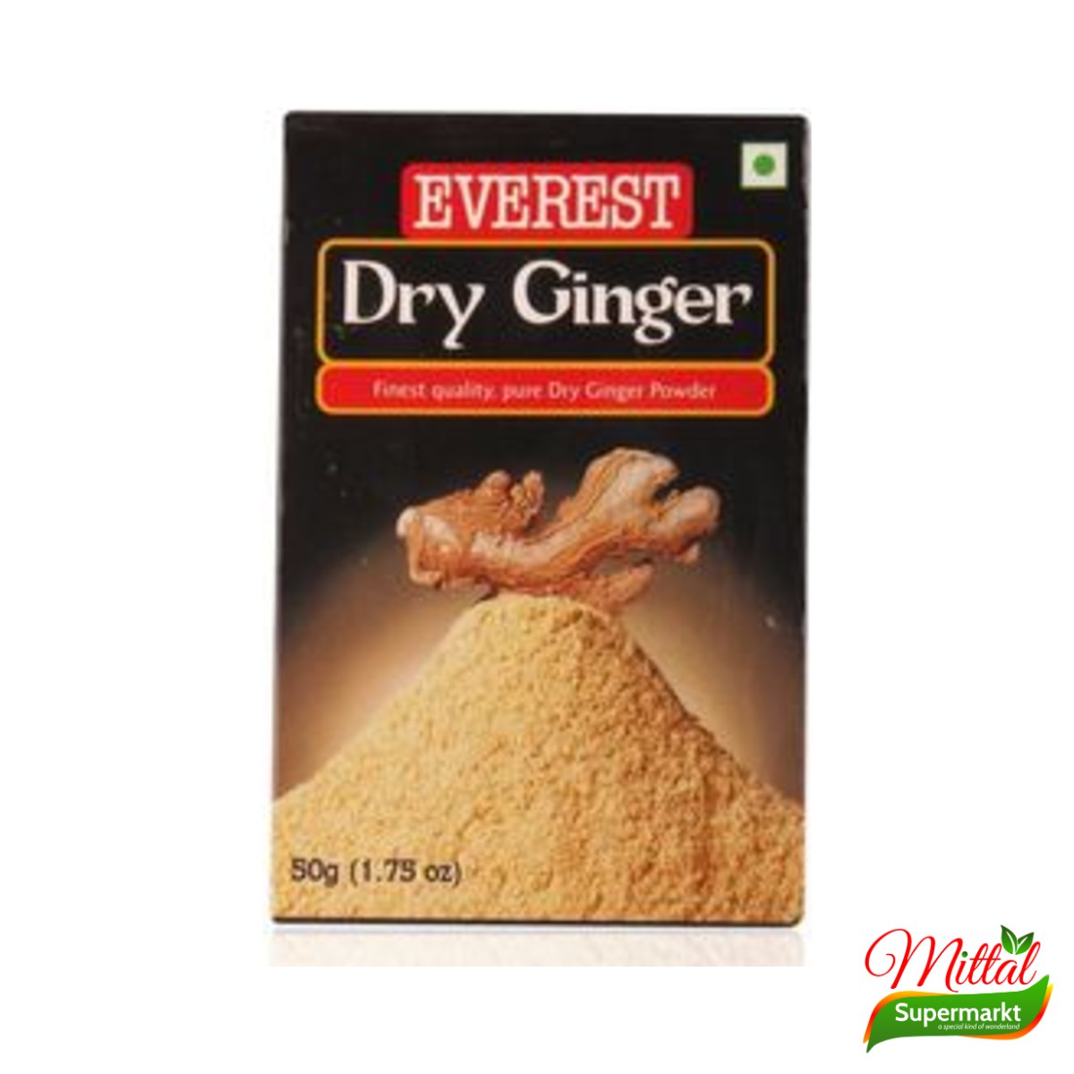 Everest Dry Ginger Powder, Gemberpoeder (Sonth)
