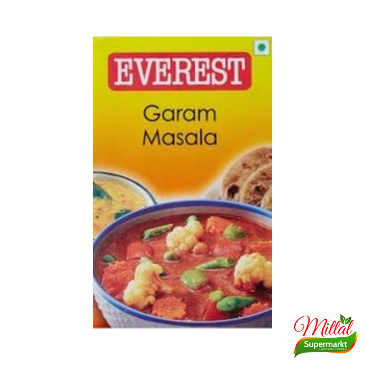 Everest Garam Masala, Indiase Kruidenmix voor Curry (Garam Masala)