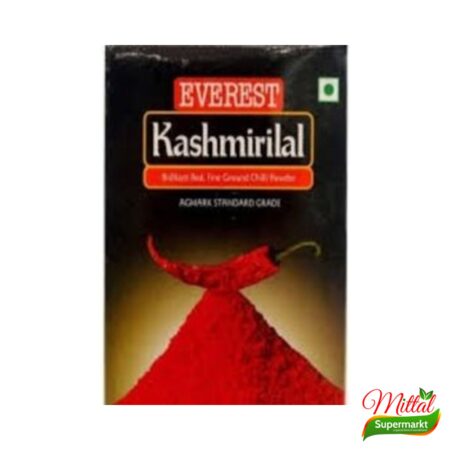 Aachi Idli Chilli Powder 50g, Pittig Kruidenpoeder voor Idli (Idli Podi)