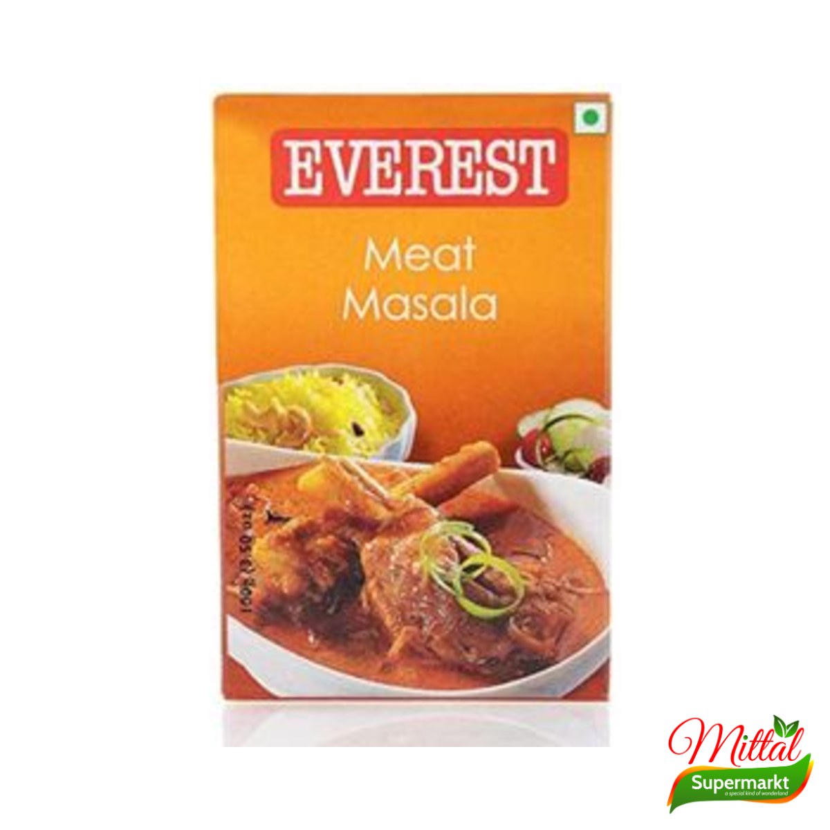 Everest Meat Masala, Kruidenmix voor Vleescurry (Meat Masala)