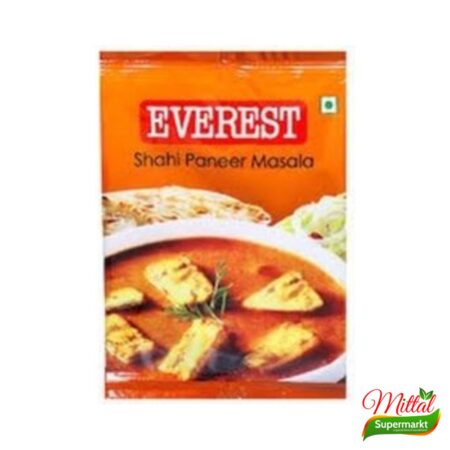 Everest Pani Puri Masala 100g, Kruidenmix voor Pani Puri Water (Pani Puri Masala)