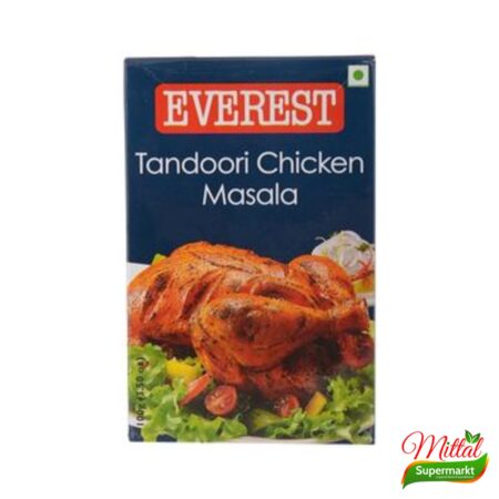 Everest Meat Masala, Kruidenmix voor Vleescurry (Meat Masala)