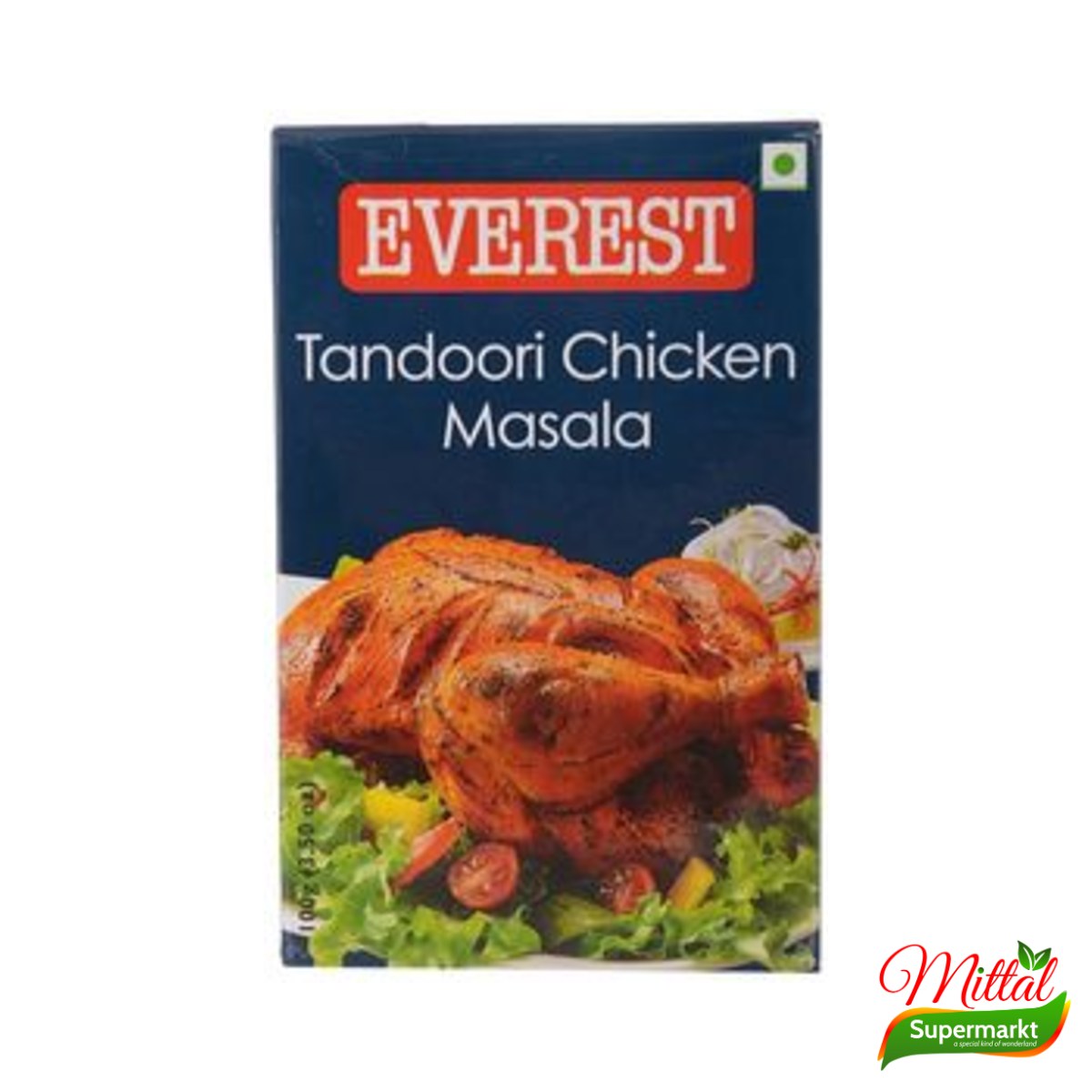 Everest Tandoori Chicken Masala 100g, Kruidenmix voor Tandoori Marinade (Tandoori Masala)