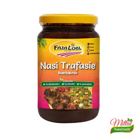 Faja Lobi Surinaamse Marinade 360ml, Kant-en-klare Marinade (Surinamese Marinade)