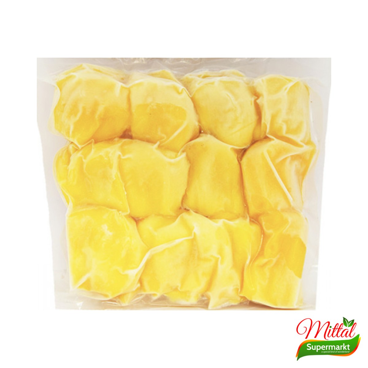 Fawaka Jackfruit 500g, Jonge Groene Jackfruit Diepvries (Green Jackfruit)