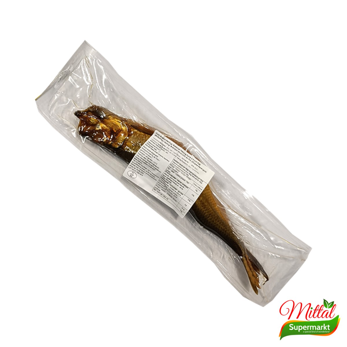 Gerookte Bokking, Gerookte Haring per Stuk (Smoked Herring)