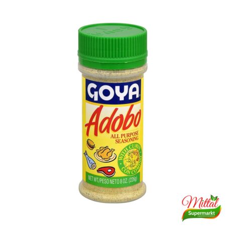 Goya Adobo met Komijn 226g, Kruidenmix met Komijn (Adobo Seasoning)