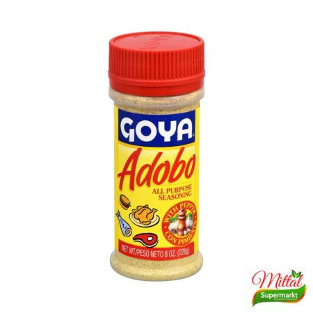 Goya Adobo met Komijn 467g, Kruidenmix met Komijn (Adobo Seasoning)