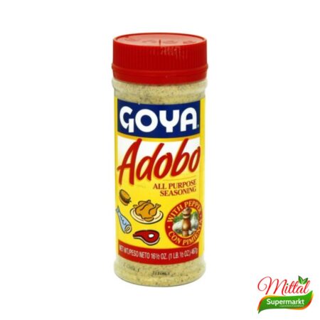 Goya Adobo met Komijn 226g, Kruidenmix met Komijn (Adobo Seasoning)