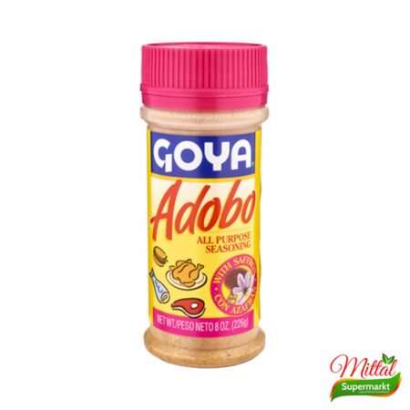 Goya Adobo met Komijn 467g, Kruidenmix met Komijn (Adobo Seasoning)