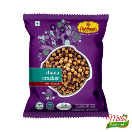 Haldiram's Methi Khari, Bladerdeegkoekjes met Fenegriek (Khari Biscuits)
