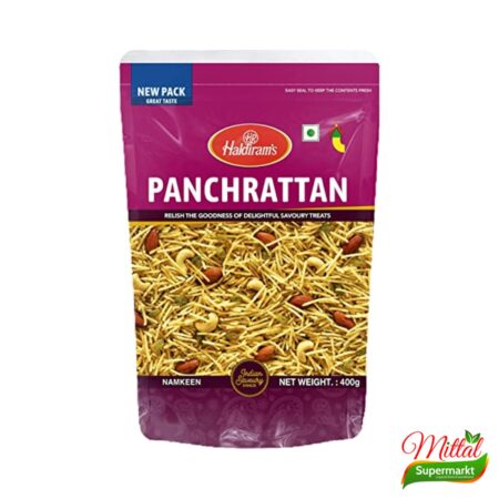Dakshin Express Madras Mixture 180g, Pittige Zuid-Indiase Snackmix (Madras Mixture)