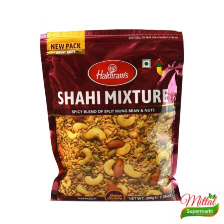 Dakshin Express Madras Mixture 180g, Pittige Zuid-Indiase Snackmix (Madras Mixture)