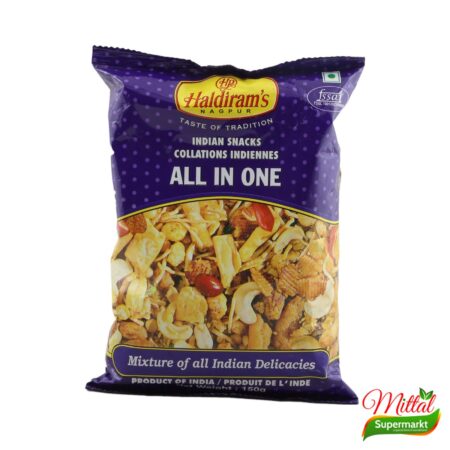 Haldiram's Methi Khari, Bladerdeegkoekjes met Fenegriek (Khari Biscuits)