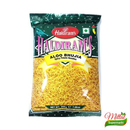 Haldiram's Methi Khari, Bladerdeegkoekjes met Fenegriek (Khari Biscuits)