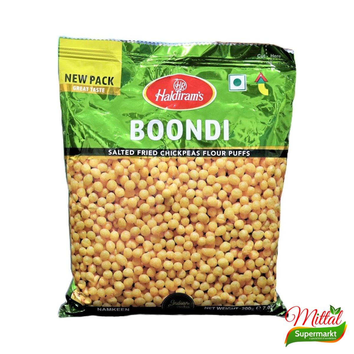 Haldirams Boondi 200 G 1 Haldirams Boondi 200 G