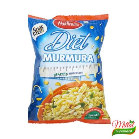 Haldiram's Diet Mixture 180g, Lichte Hartige Snackmix (Diet Mixture)
