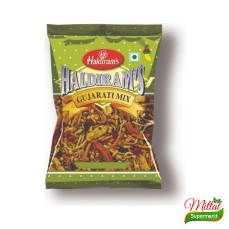 Haldiram's Diet Mixture 180g, Lichte Hartige Snackmix (Diet Mixture)