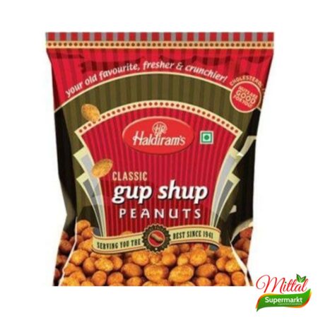 Haldiram's Diet Mixture 180g, Lichte Hartige Snackmix (Diet Mixture)