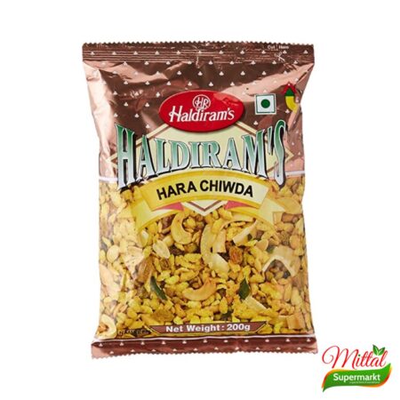 Haldiram's Diet Mixture 180g, Lichte Hartige Snackmix (Diet Mixture)