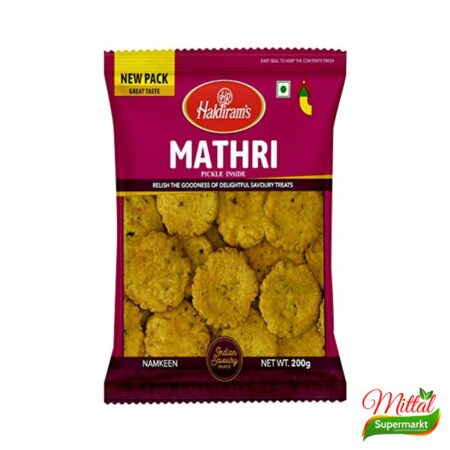 Haldiram's Diet Mixture 180g, Lichte Hartige Snackmix (Diet Mixture)
