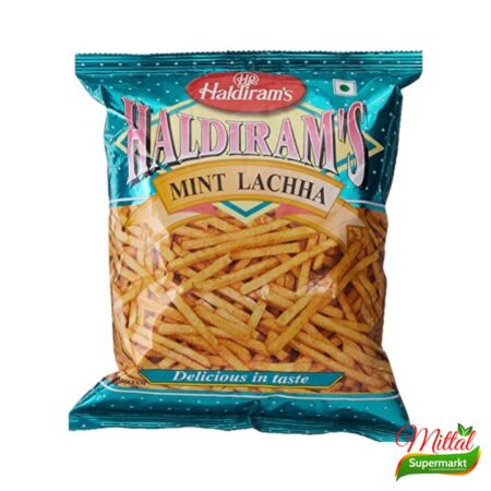 Haldiram's Achari Mathi 200g, Hartige Mathri met Pickle Kruiden (Mathri)