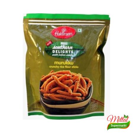 Haldiram's Methi Khari, Bladerdeegkoekjes met Fenegriek (Khari Biscuits)