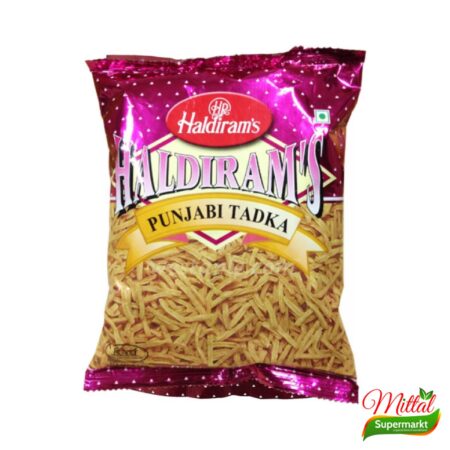 Haldiram's Methi Khari, Bladerdeegkoekjes met Fenegriek (Khari Biscuits)