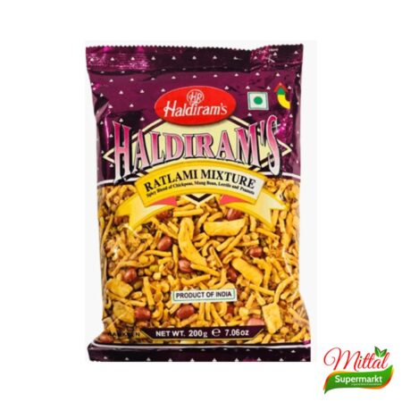 Haldiram's Methi Khari, Bladerdeegkoekjes met Fenegriek (Khari Biscuits)
