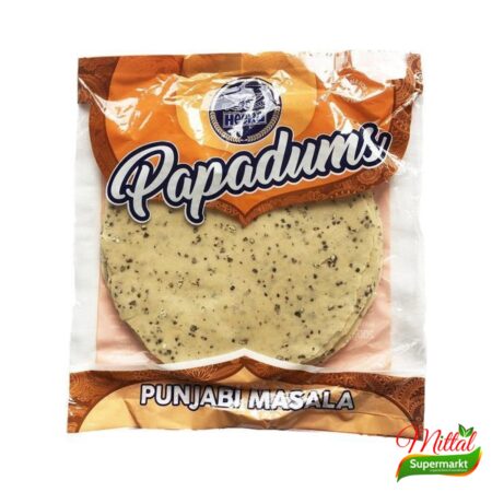 Haldiram's Punjabi Tadka 200g, Pittige Punjabi Snackmix (Punjabi Tadka)