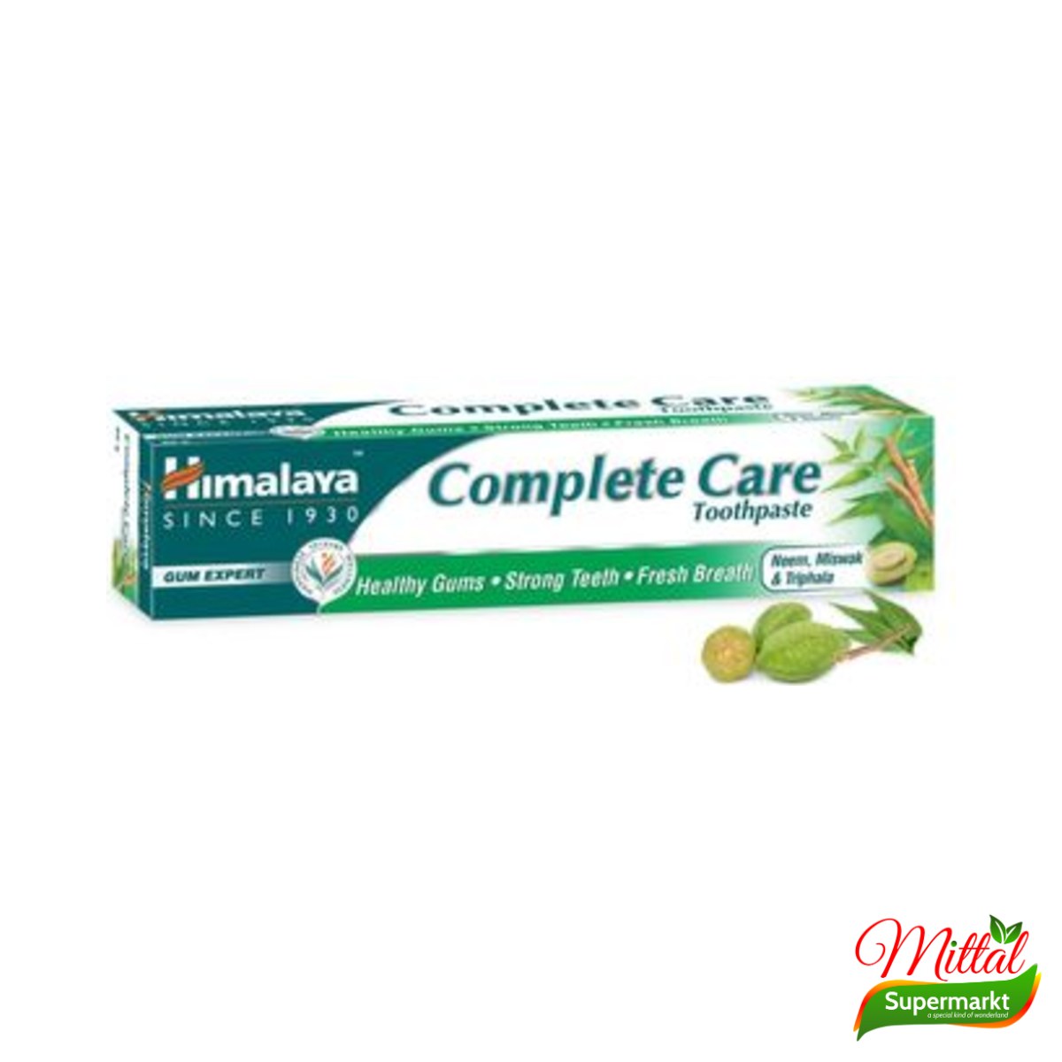 Himalaya Complete Care Tandpasta 150g, Kruidentandpasta (Herbal Toothpaste)