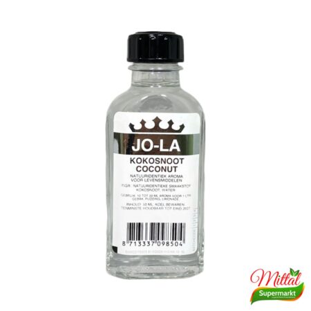 Jo-La Amandel Essence, Geconcentreerd Amandelaroma (Almond Essence)