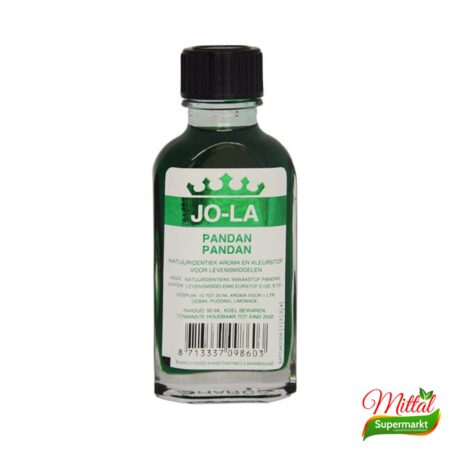 Jo-La Kersen Essence 50ml, Geconcentreerd Kersenaroma voor Bakken (Cherry Essence)