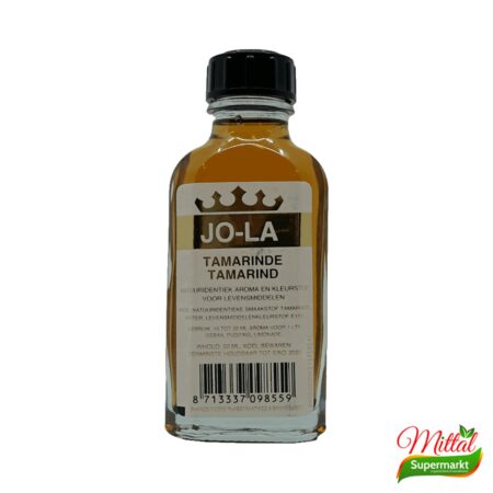 Jo-La 7 Geest 50ml, Geparfumeerd Water voor Uitwendig Gebruik (Seven Spirits Cologne)