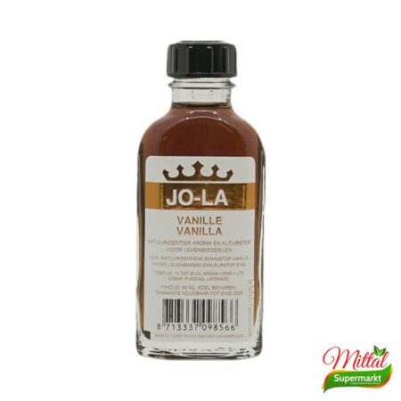 Jo-La Amandel Essence, Geconcentreerd Amandelaroma (Almond Essence)